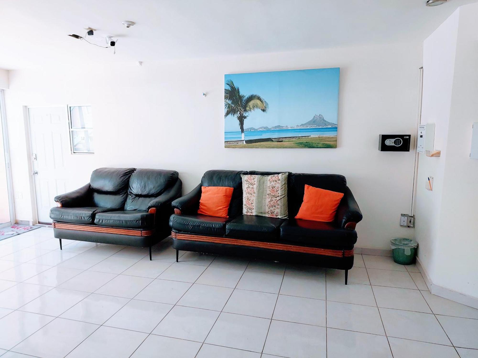 Departamento 23 Centrico , Confortable , Cerca De Galerias Mall , Vado Del Rio , Pepsi , Consulado, Cas Hermosillo Eksteriør billede